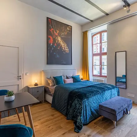 Apartment Loft Loft Aqua