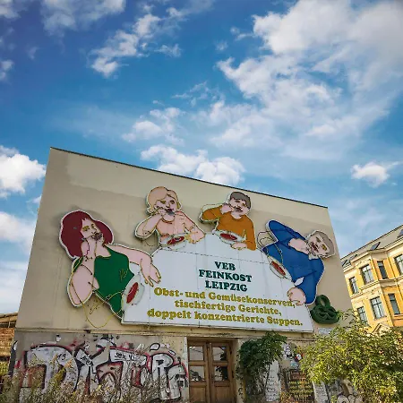 Loft Loft Aqua * Leipzig