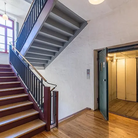 Apartment Loft Loft Aqua *