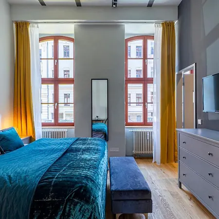 Apartment Loft Loft Aqua Leipzig
