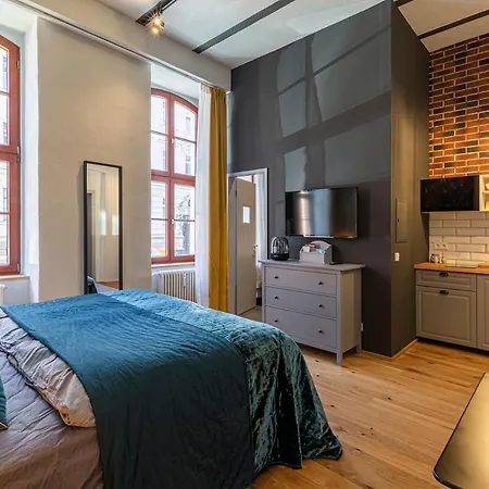 Loft Loft Aqua * Leipzig