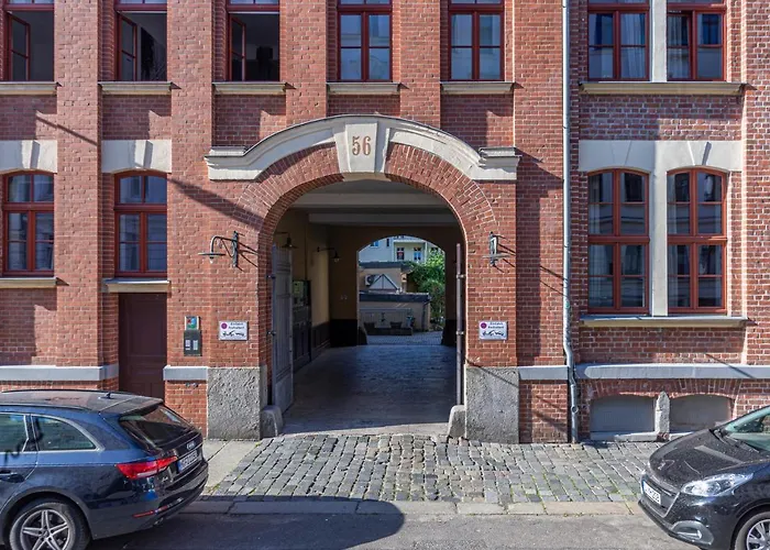 Loft Loft Aqua Lägenhet