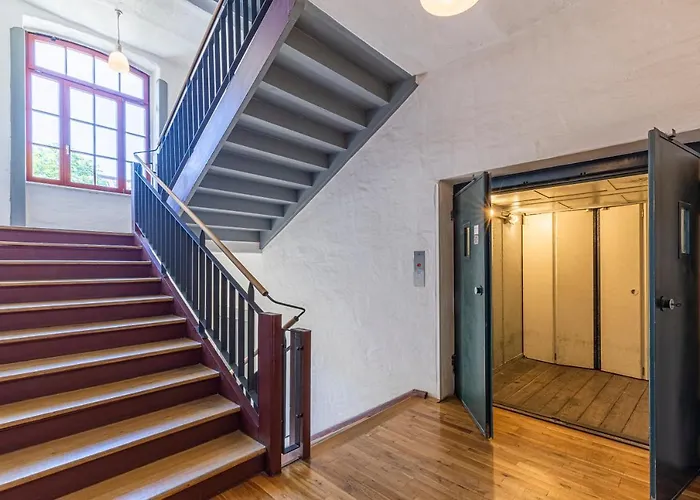 Lägenhet Loft Loft Aqua *