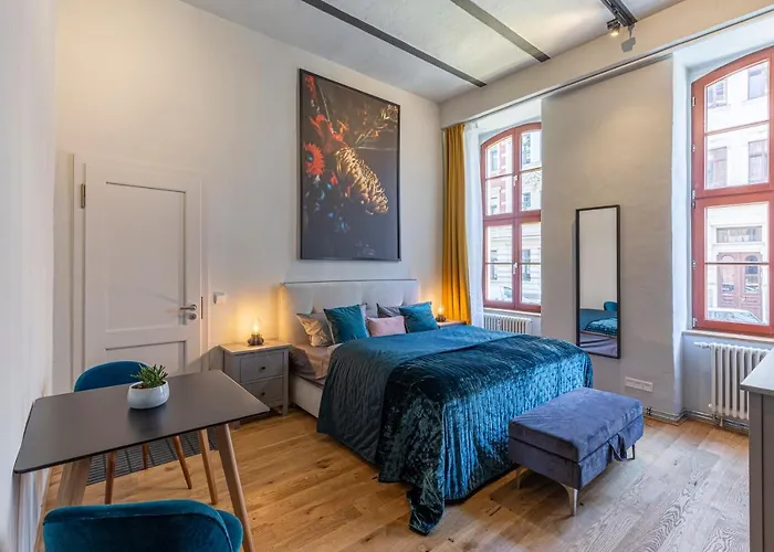 Lägenhet Loft Loft Aqua