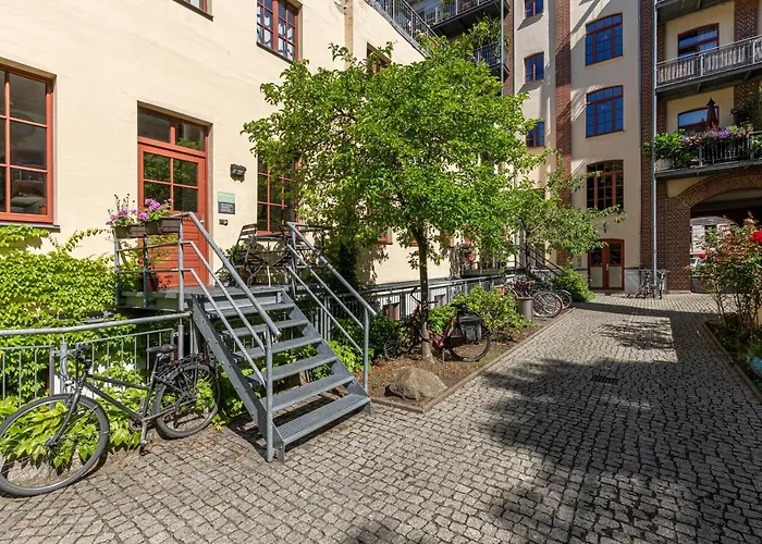 Lägenhet Loft Loft Aqua