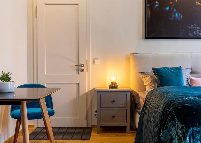 Lägenhet Loft Loft Aqua *