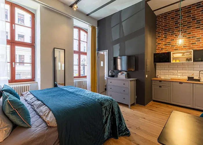 Loft Loft Aqua * Leipzig