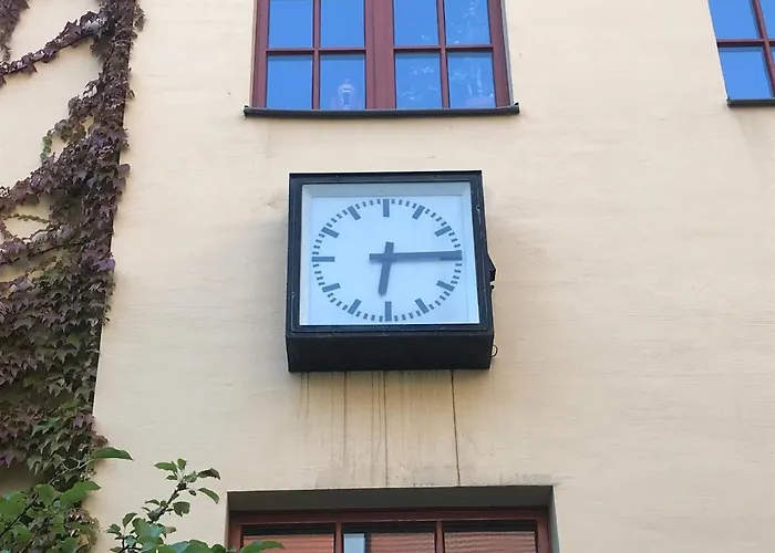 Loft Loft Aqua Lägenhet Leipzig