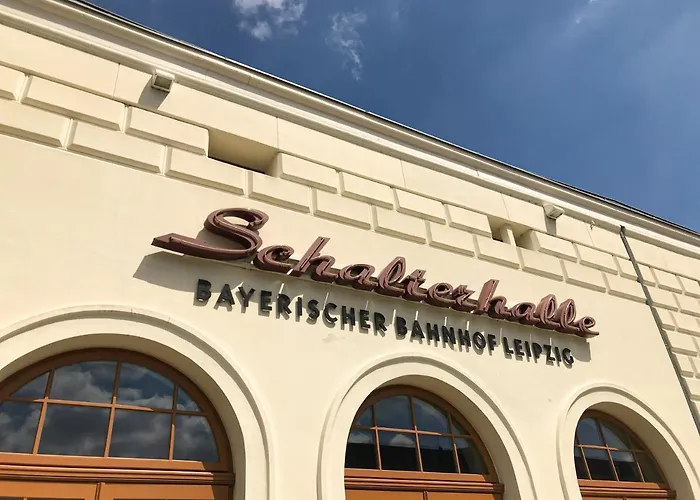 Loft Loft Aqua * Leipzig