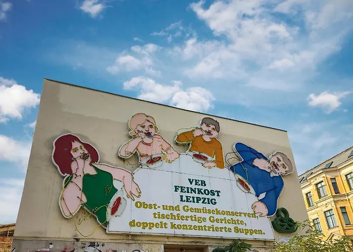 Loft Loft Aqua * Leipzig