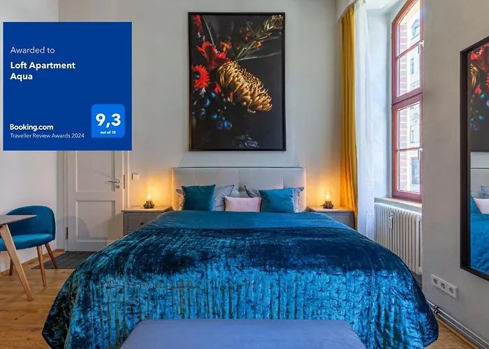 Loft Loft Aqua Leipzig